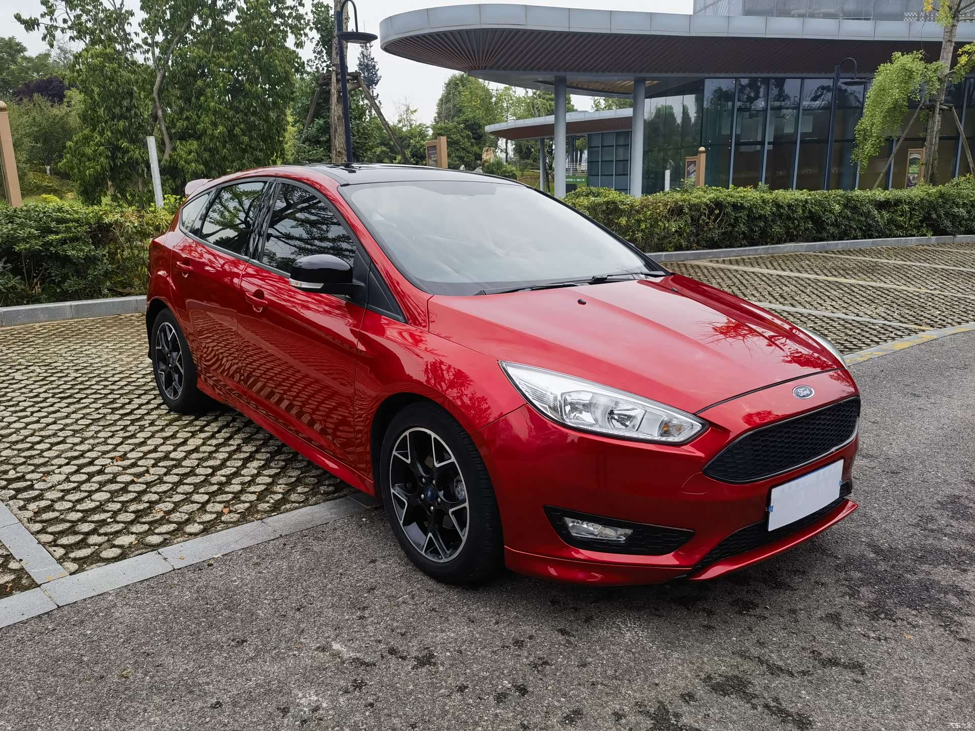 Ford Focus, 2017 3