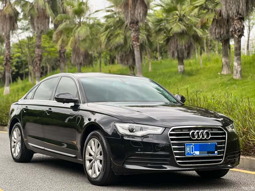 Audi A6L, 2013 3