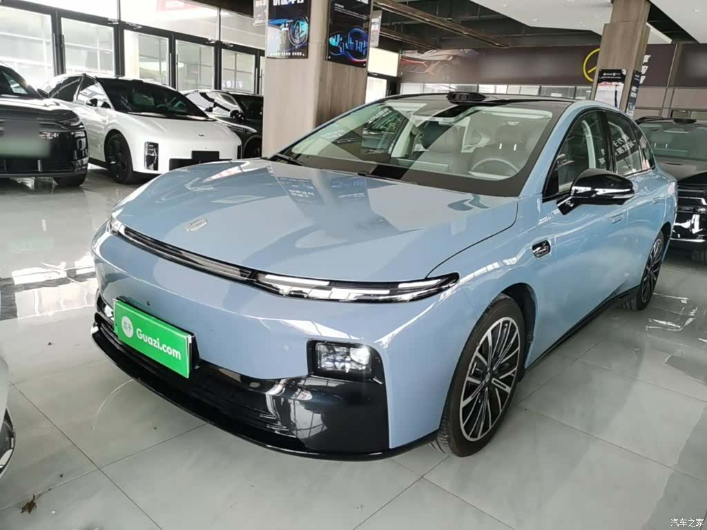 Leapmotor B01, 2025 2