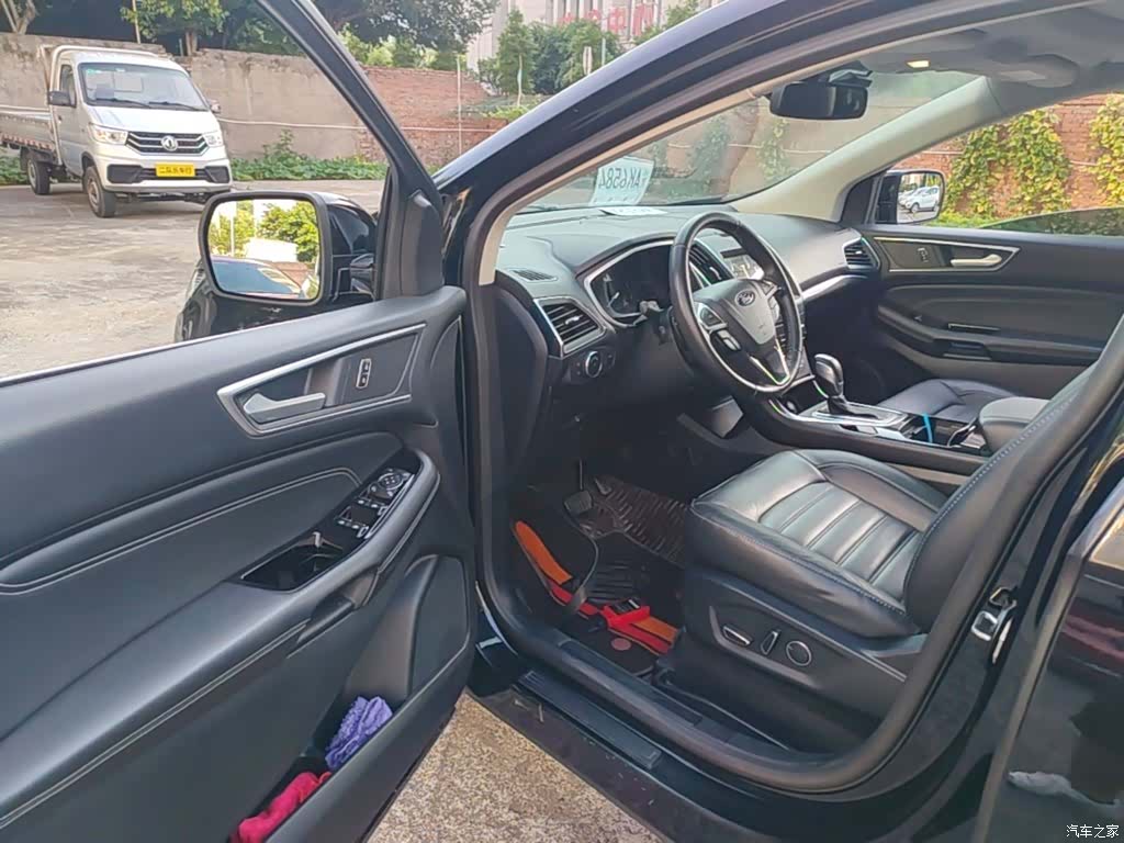 Ford Edge, 2019 16