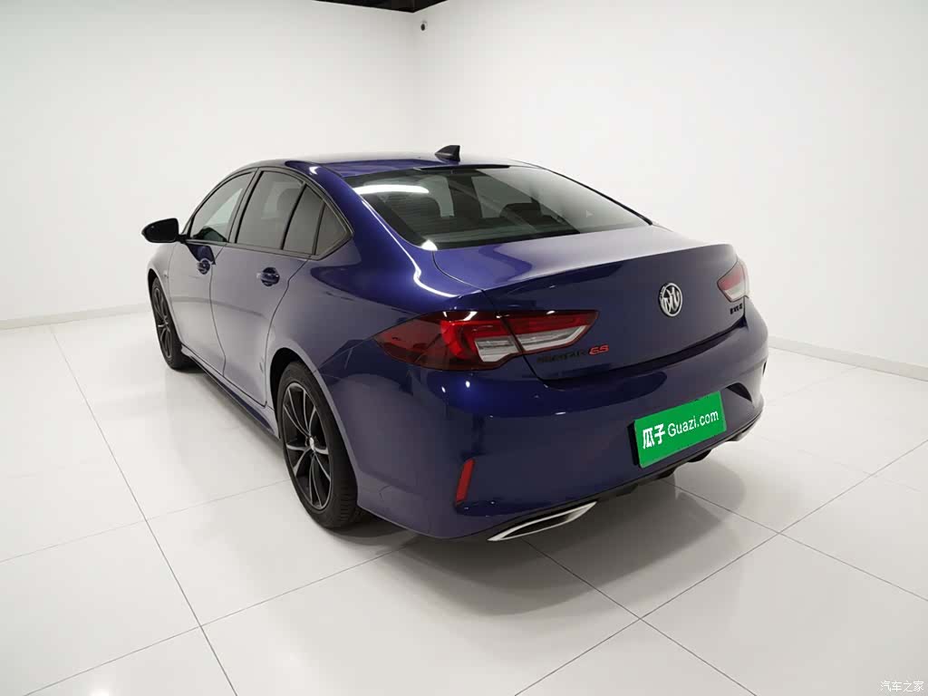 Buick Regal, 2021 22