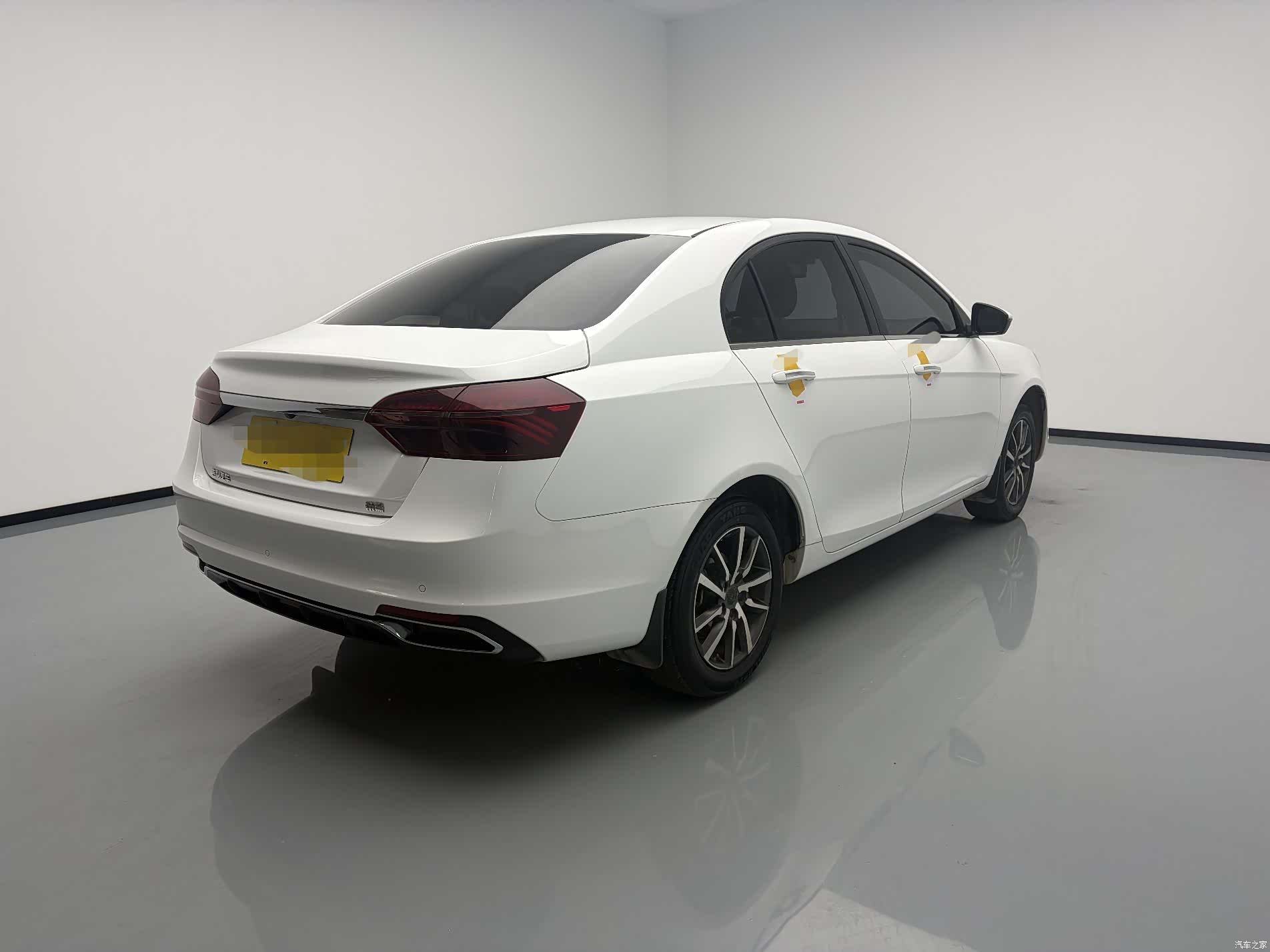 Geely Emgrand, 2020 4