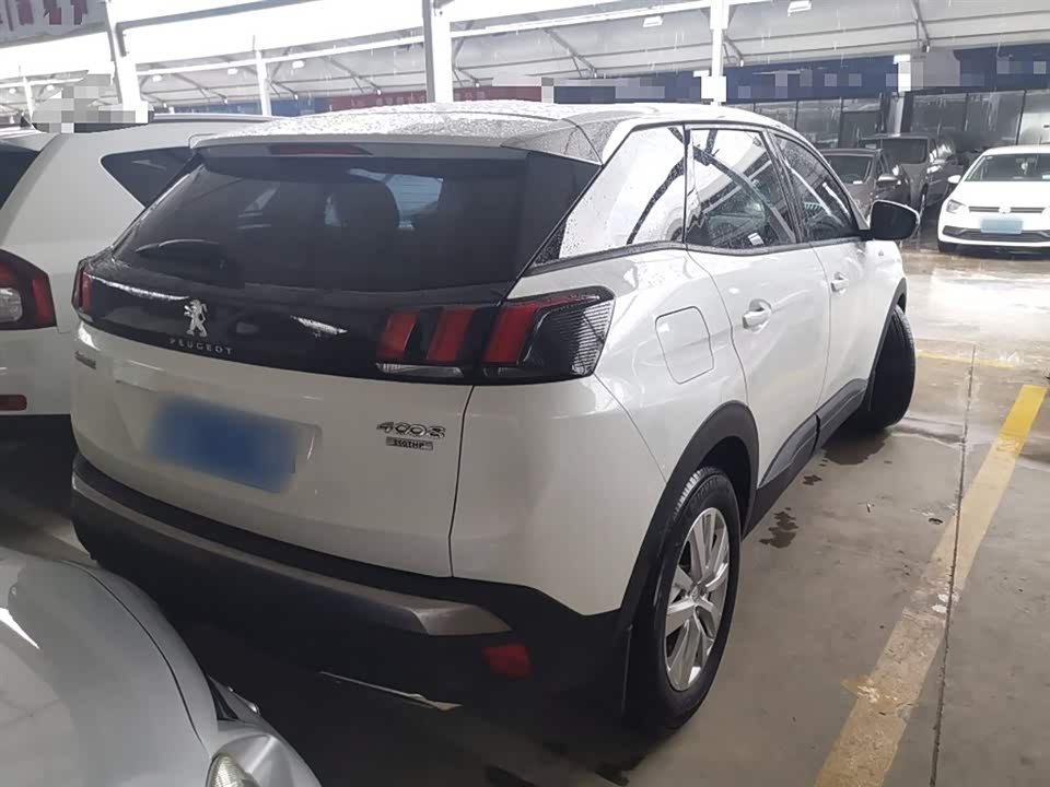 Peugeot 4008 Peugeot 4008