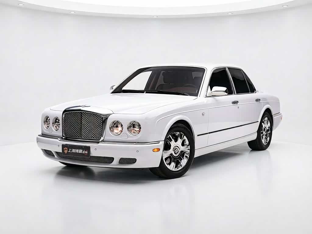Bentley Arnage