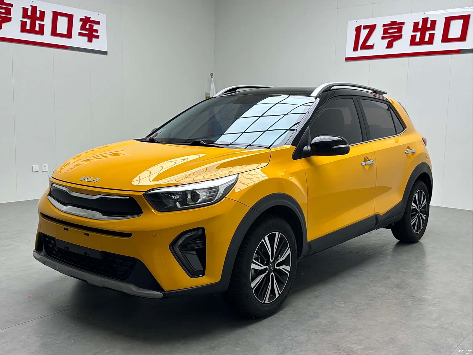 Kia KX1, 2022 1