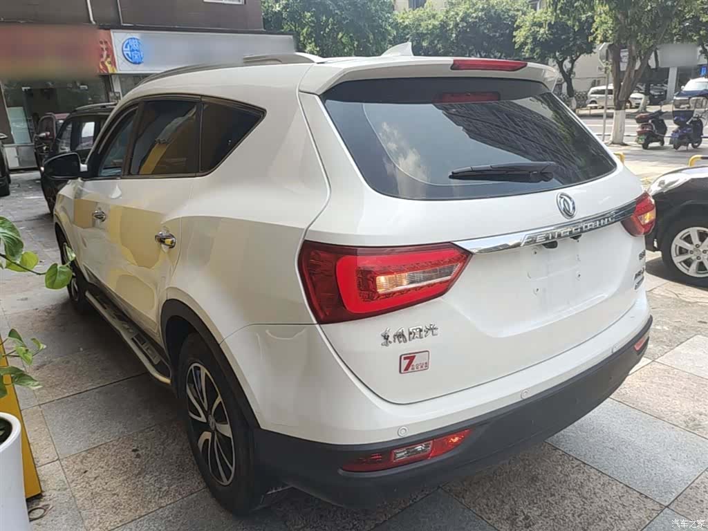 DongFeng 580, 2017 все фото