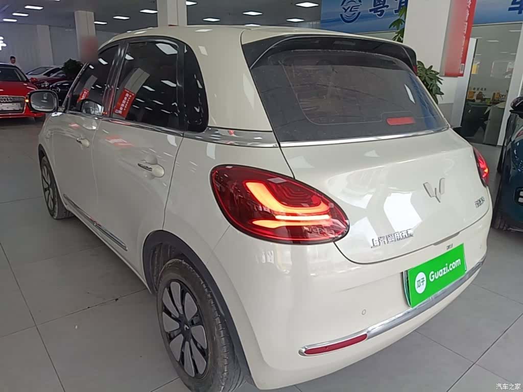 Wuling Bingo, 2024 все фото