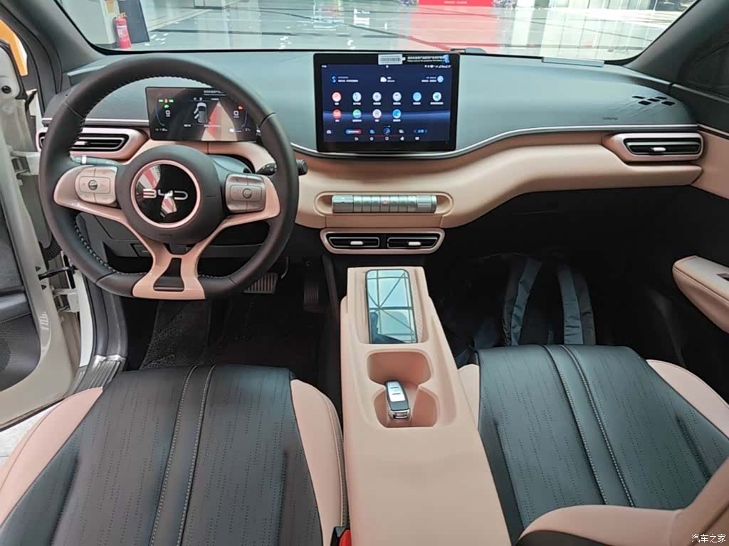 BYD Seagull, 2025 10
