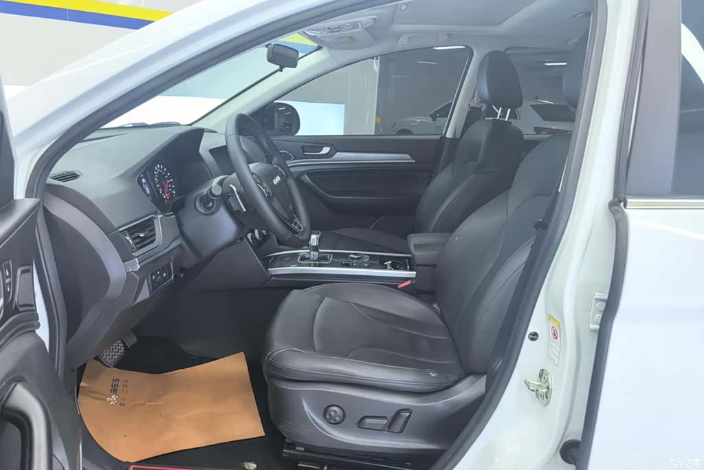 Haval H6, 2019 9