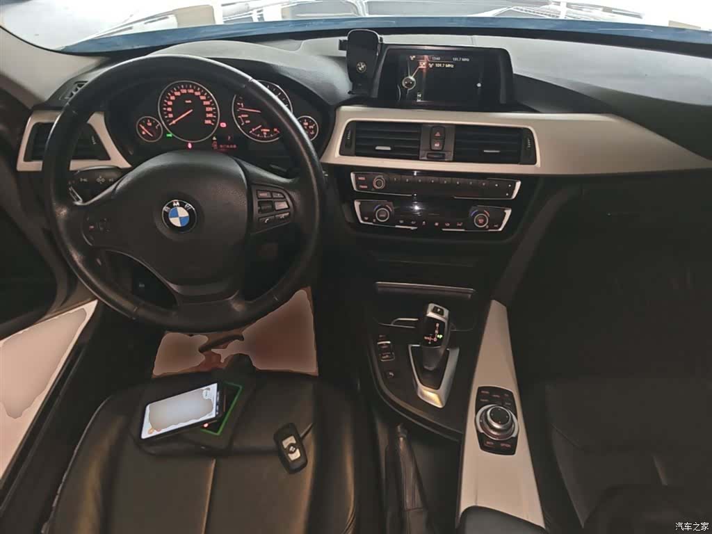 BMW 3 Series, 2016 10