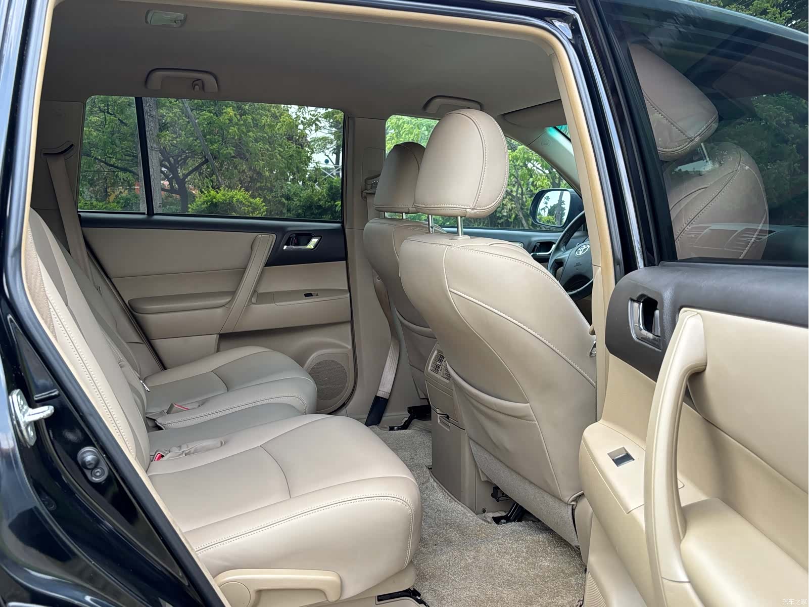 Toyota Highlander, 2014 10