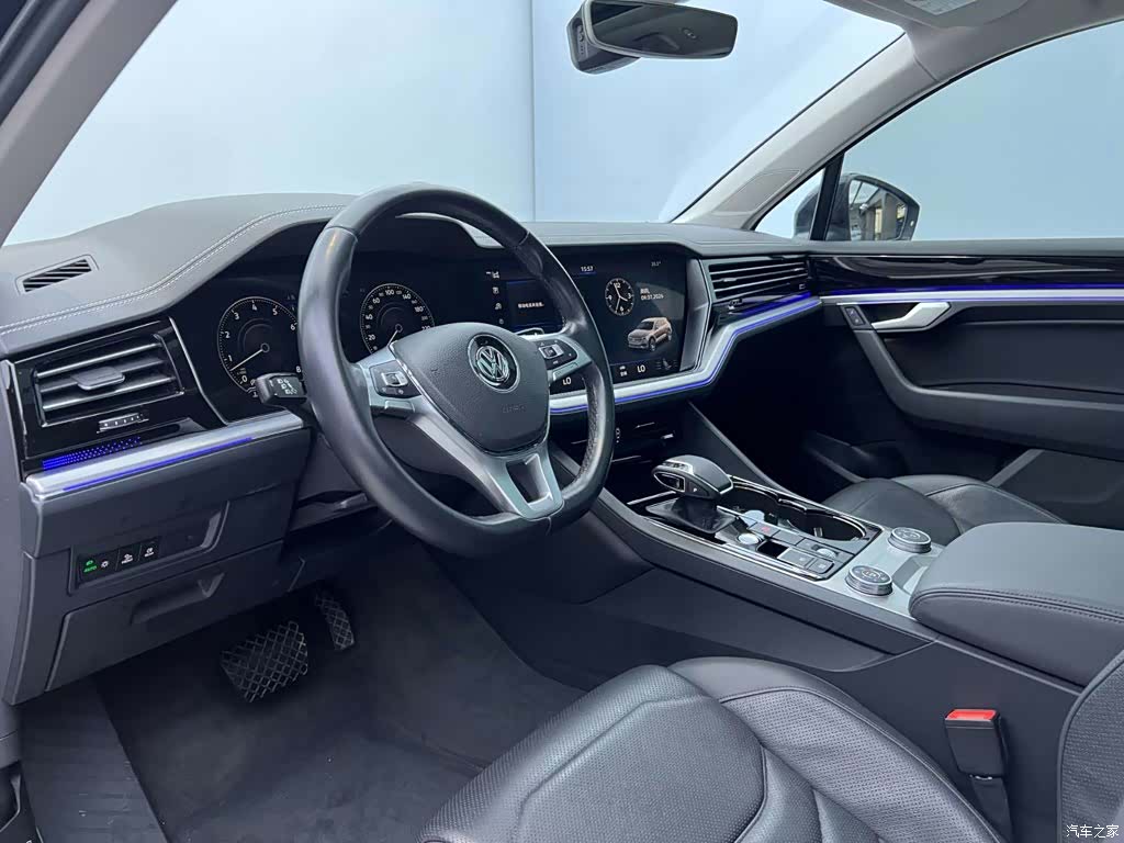 Volkswagen Touareg, 2019 32