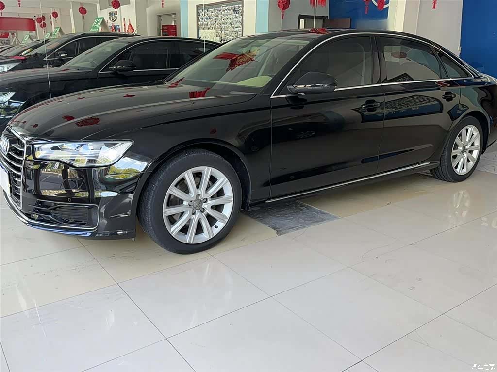 Audi A6L, 2018 1