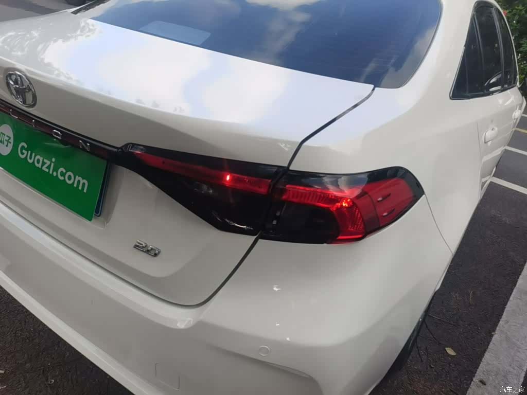 Toyota Allion, 2022 8