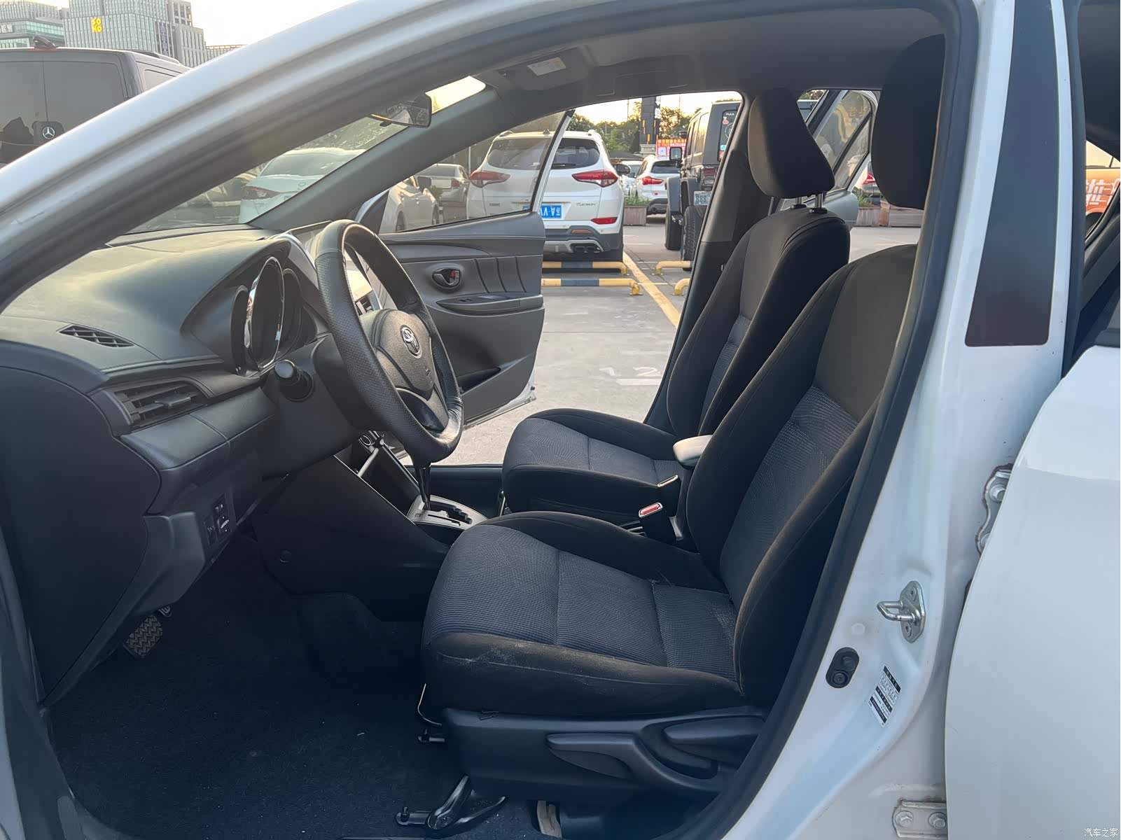 Toyota Yaris, 2017 4