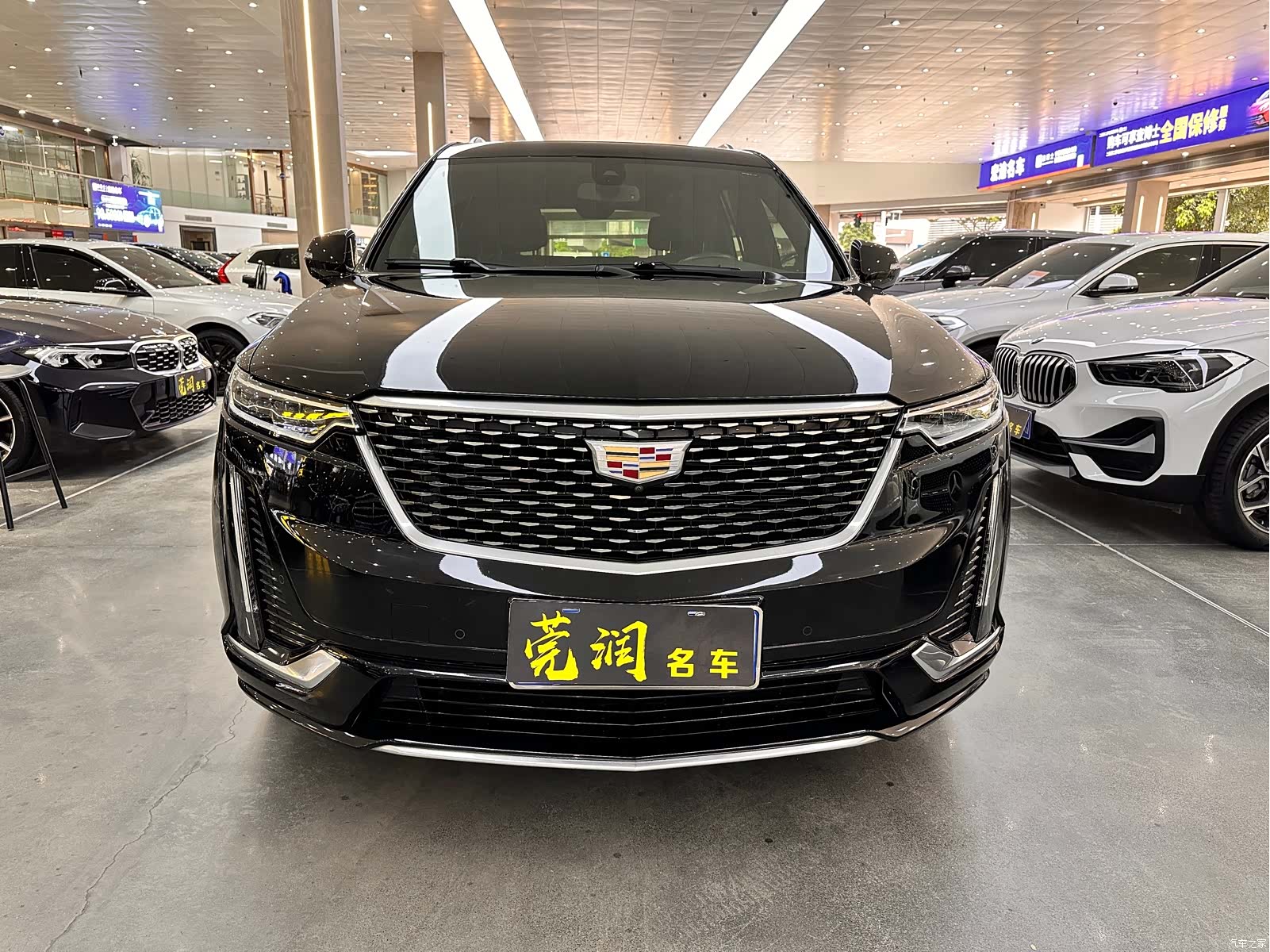 Cadillac XT6, 2022 2
