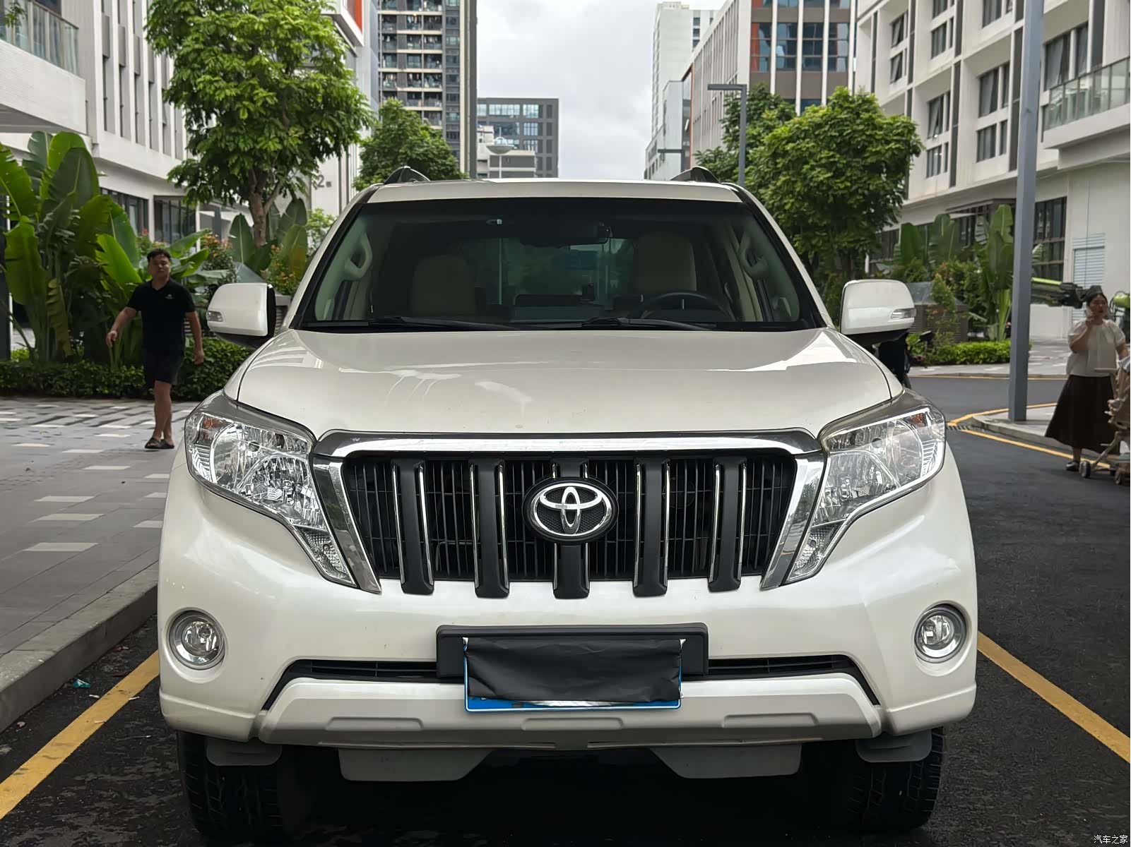 Toyota Prado, 2014 2