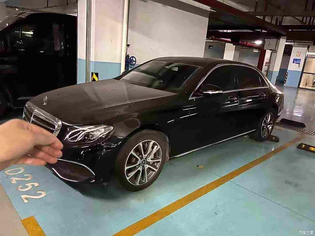 Mercedes-Benz E-Class, 2018 1