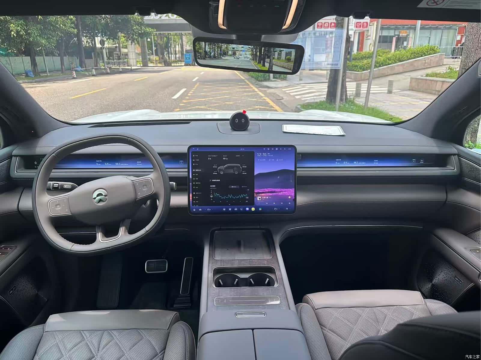 NIO ES8, 2026 6