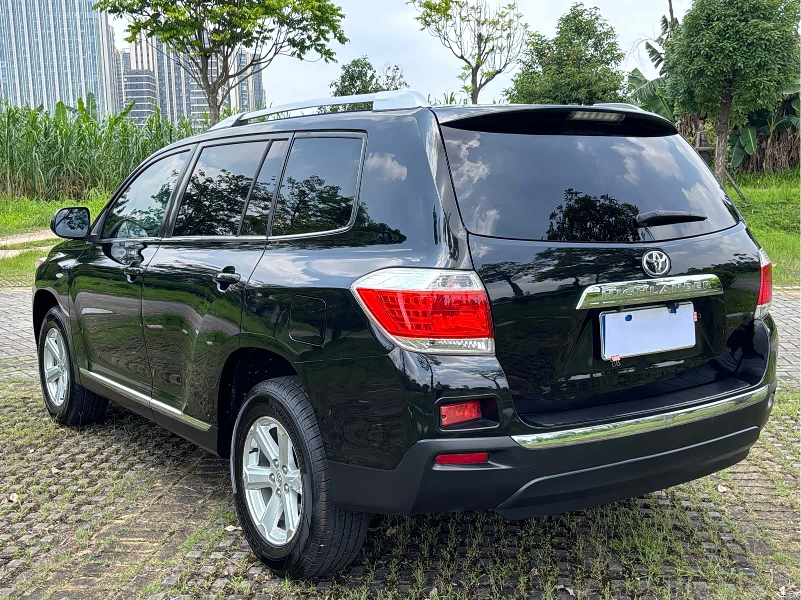 Toyota Highlander, 2014 7