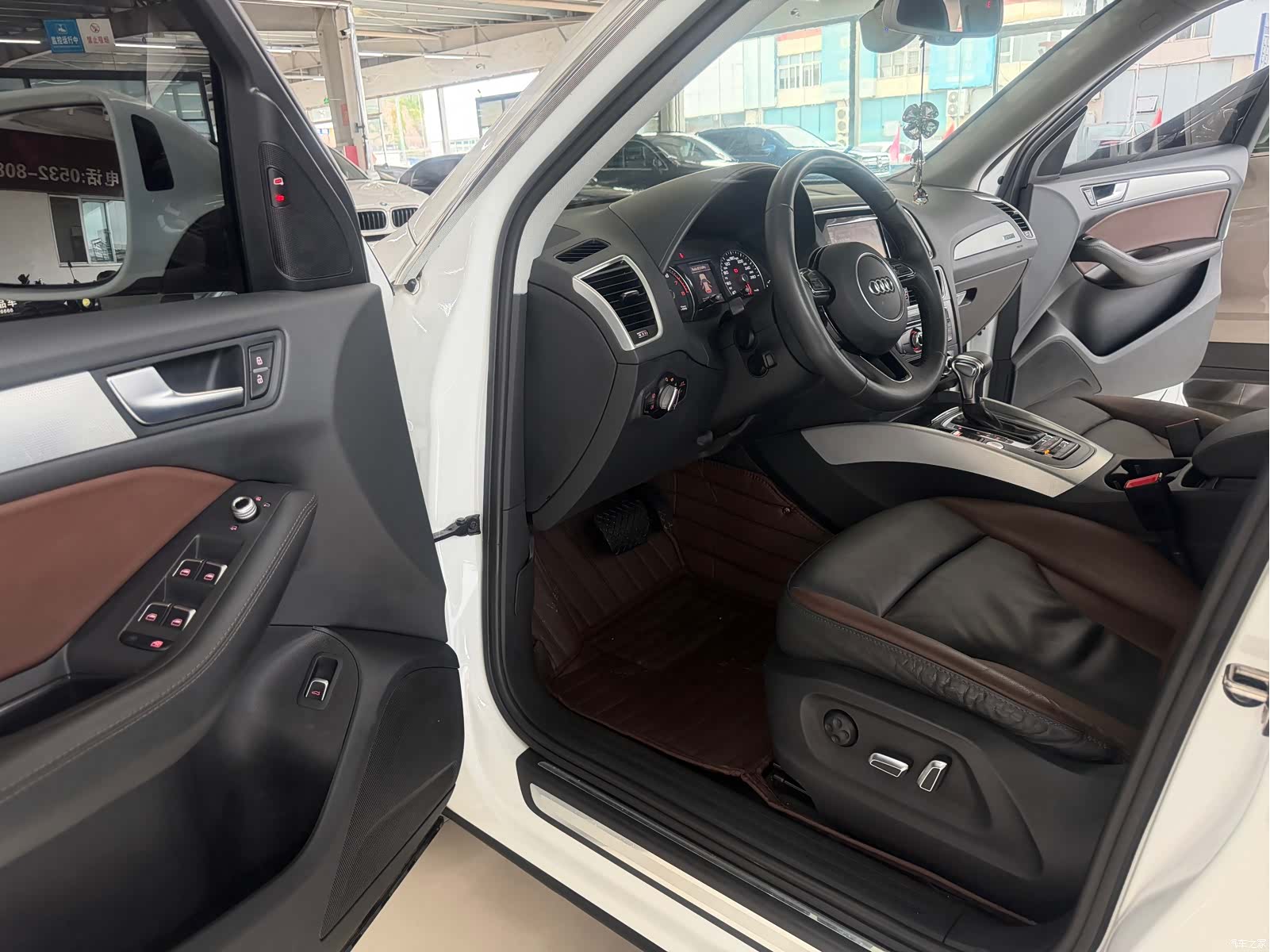 Audi Q5, 2018 6