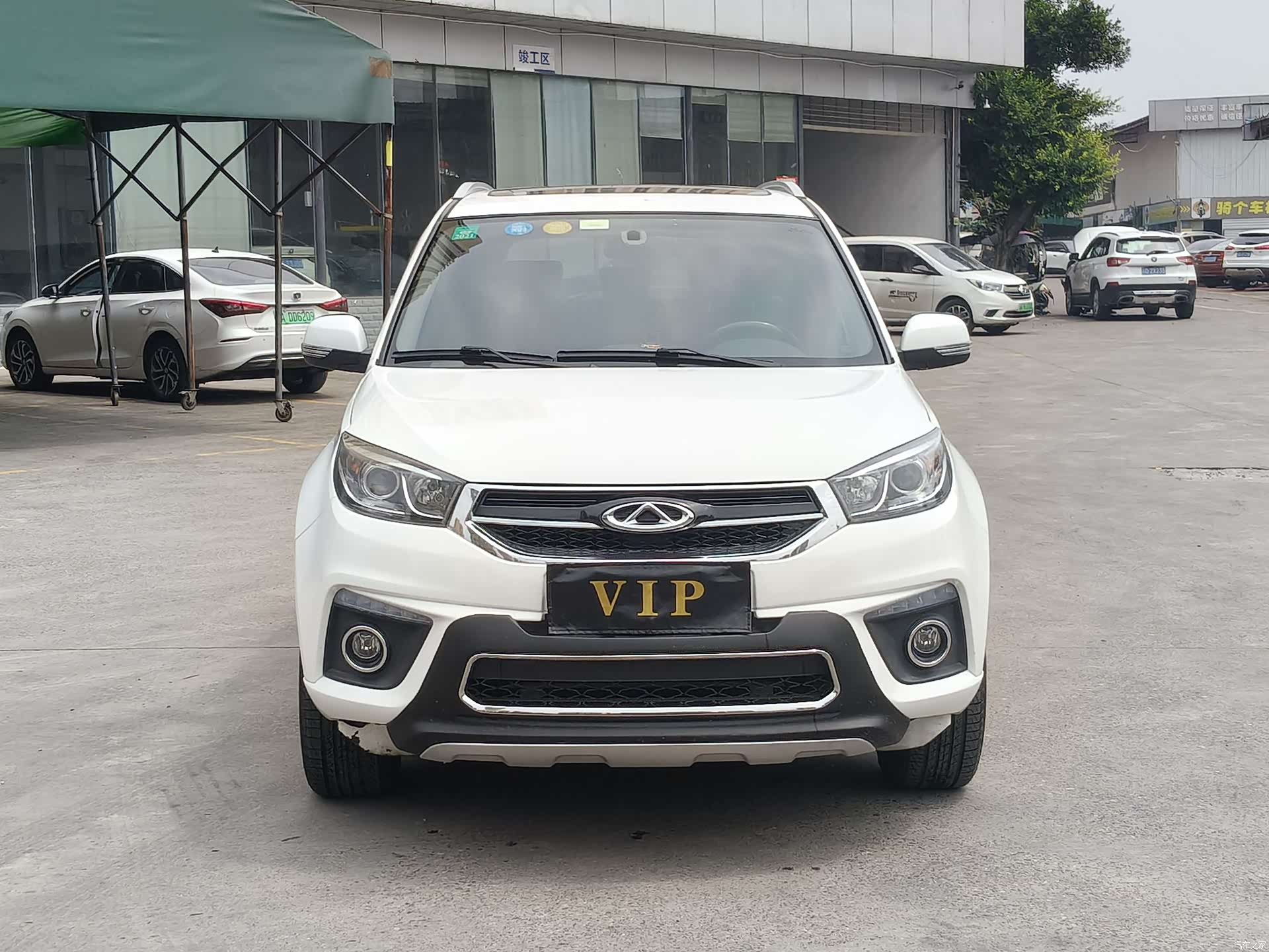 Chery 3, 2015 2