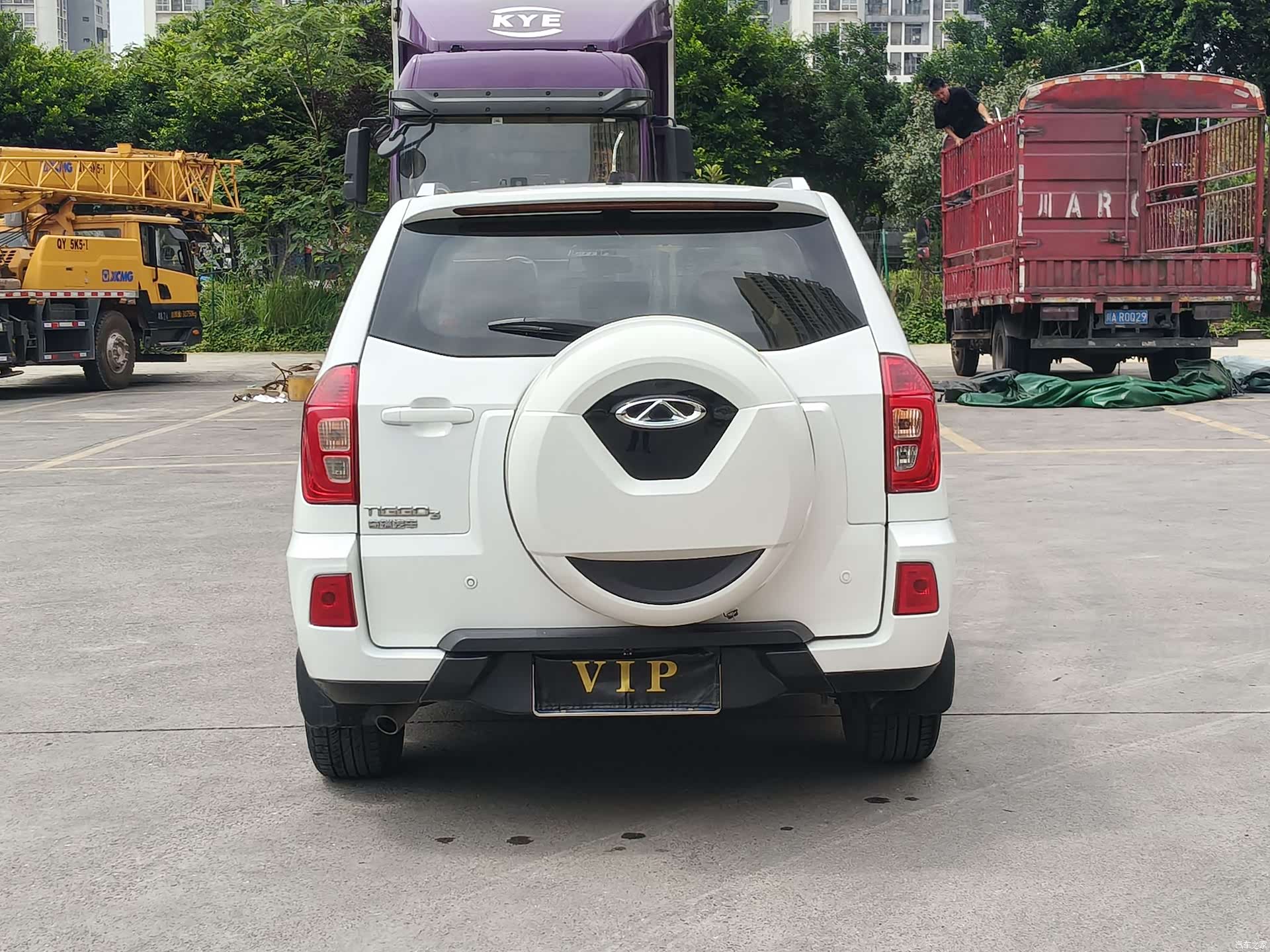 Chery 3, 2015 8