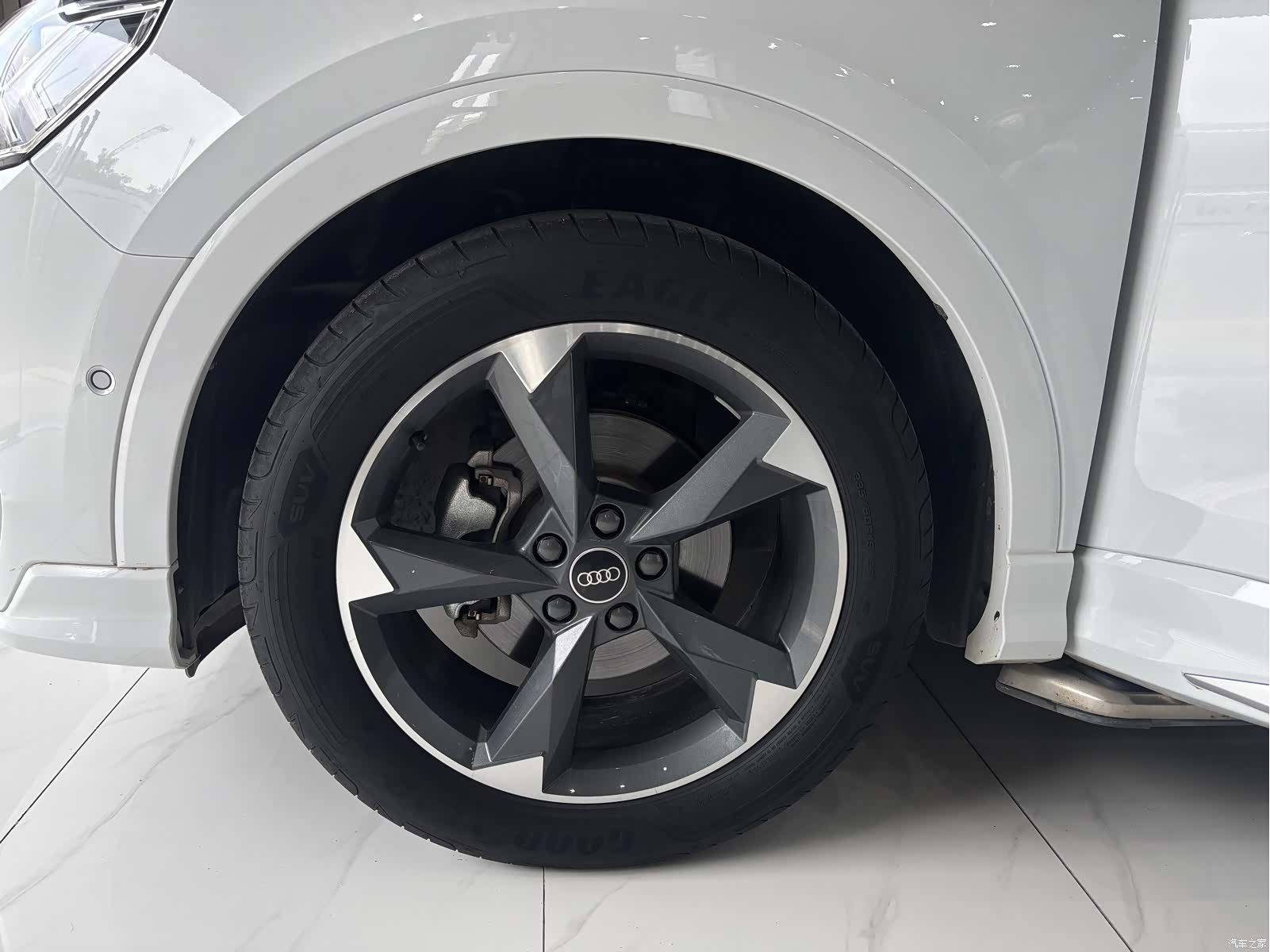 Audi Q3, 2022 23