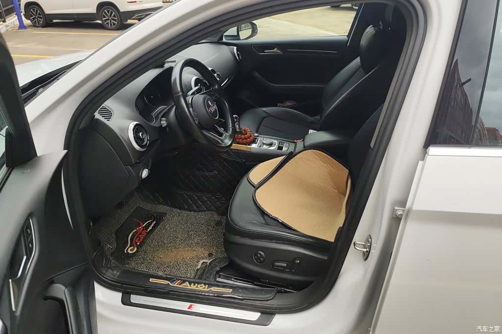 Audi A3, 2017 9