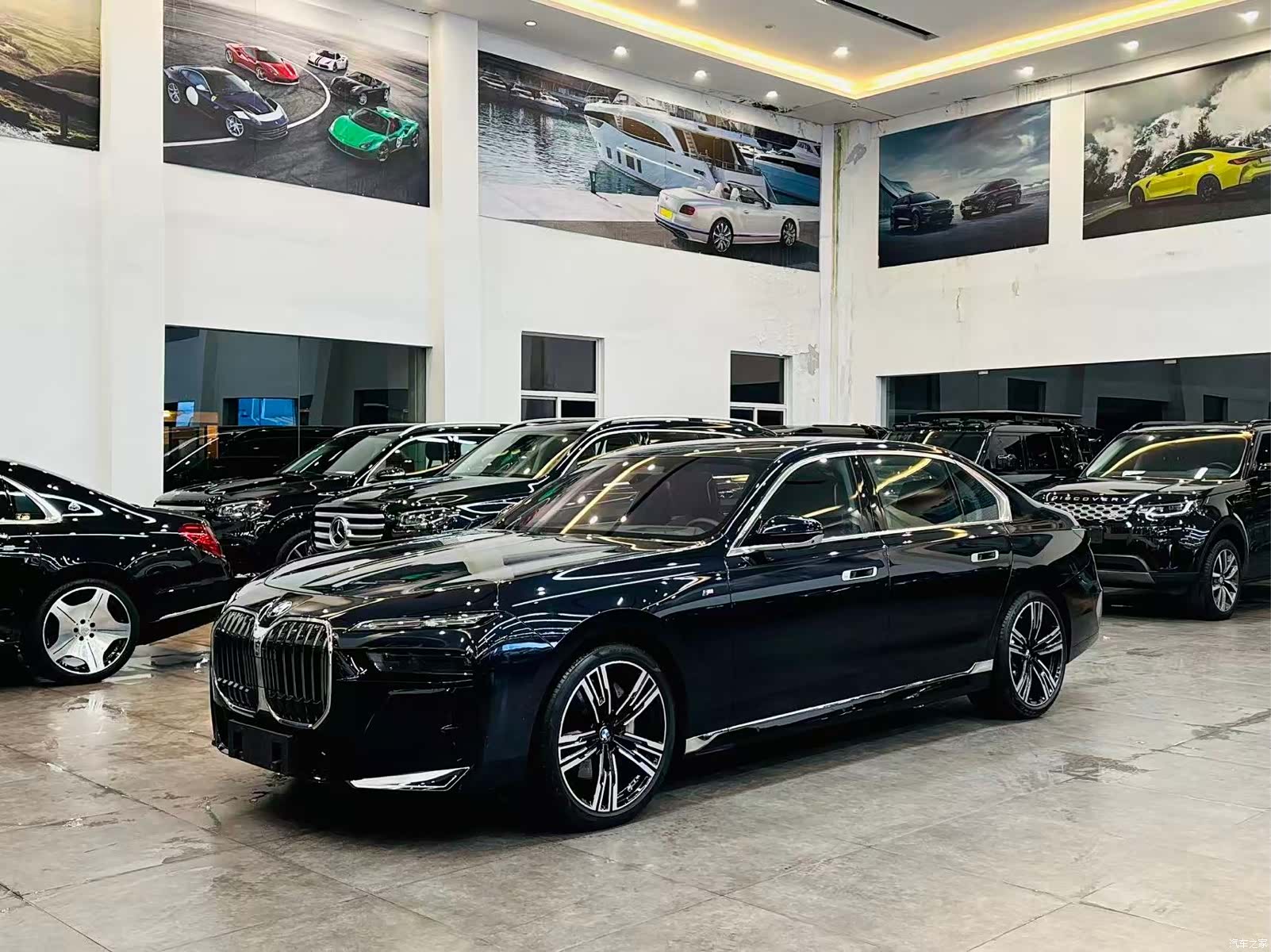 BMW 7 Series, 2025 1