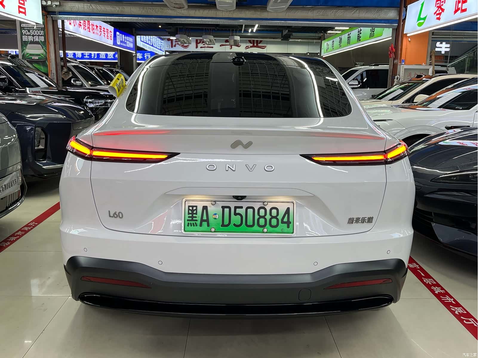NIO L60, 2025 все фото