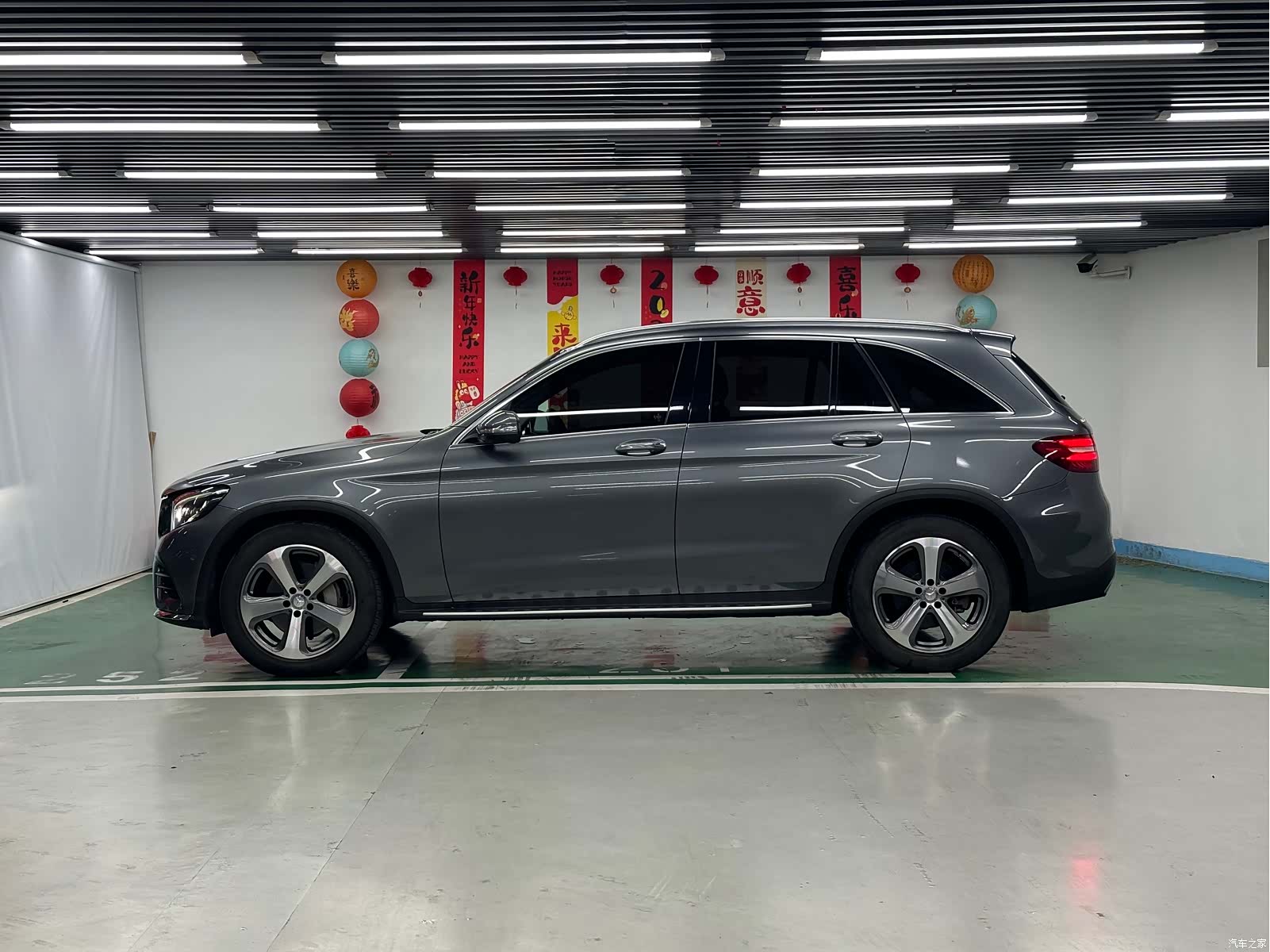 Mercedes-Benz GLC, 2017 4