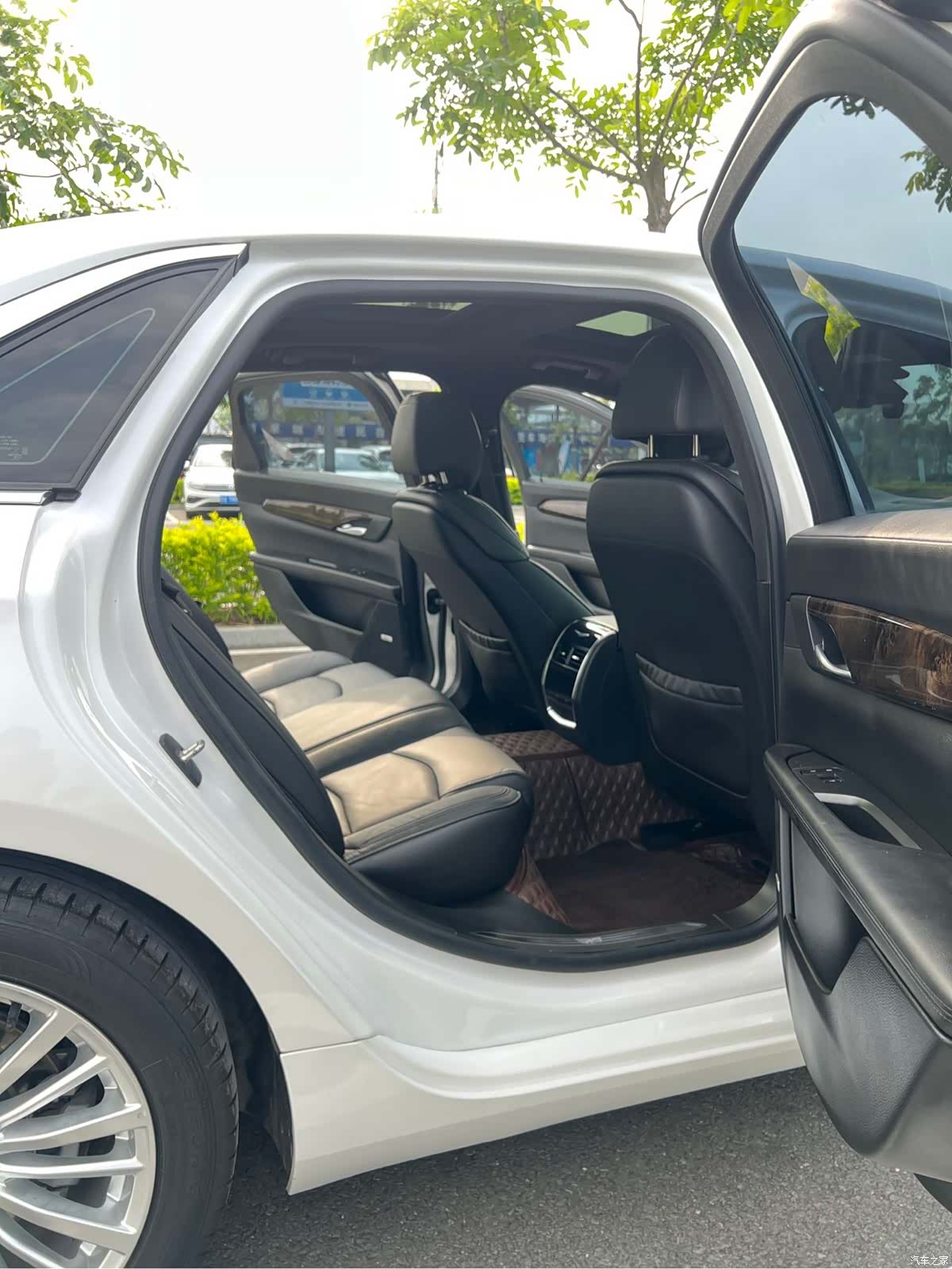Cadillac CT6, 2021 9