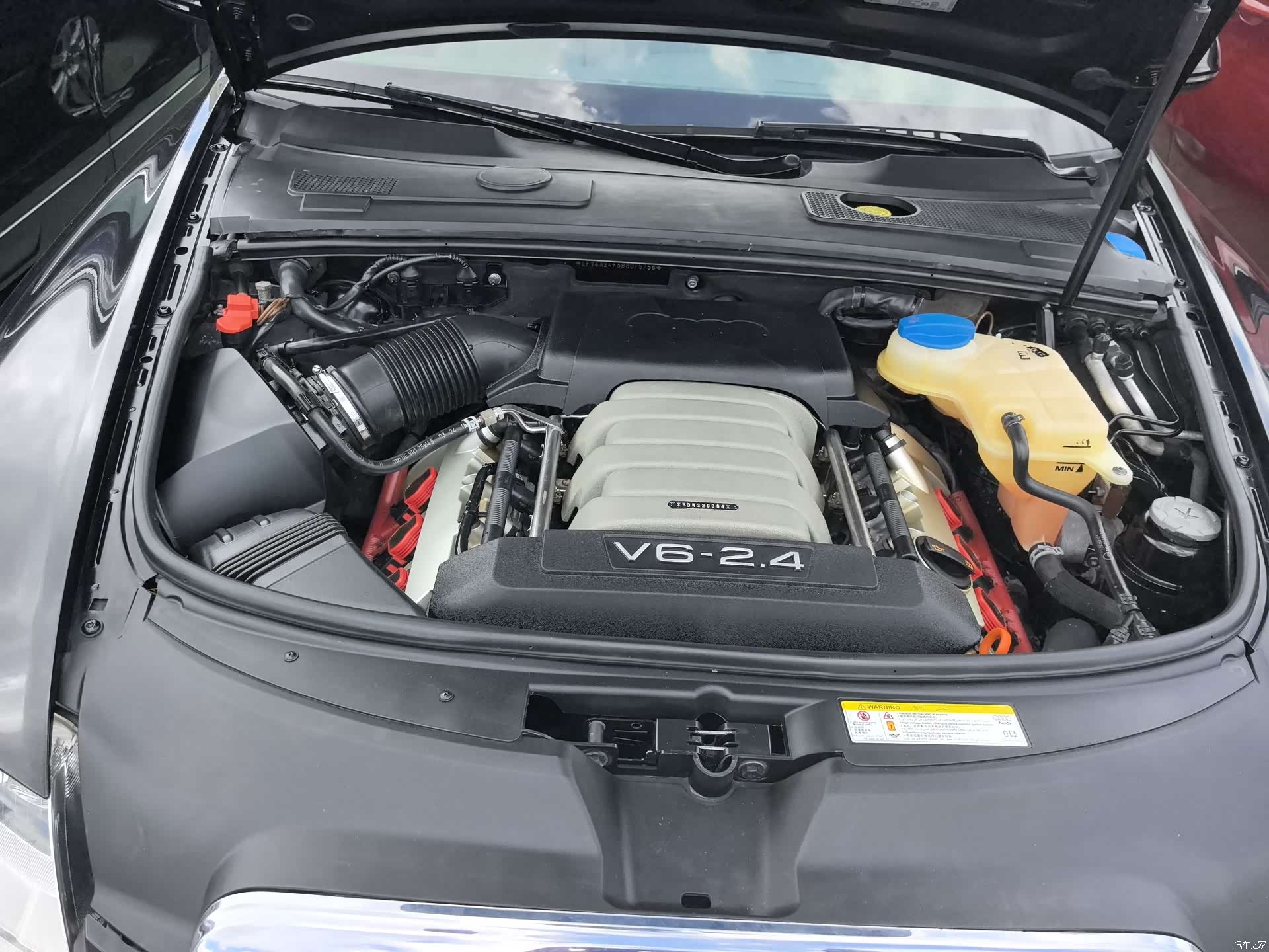 Audi A6L, 2011 4
