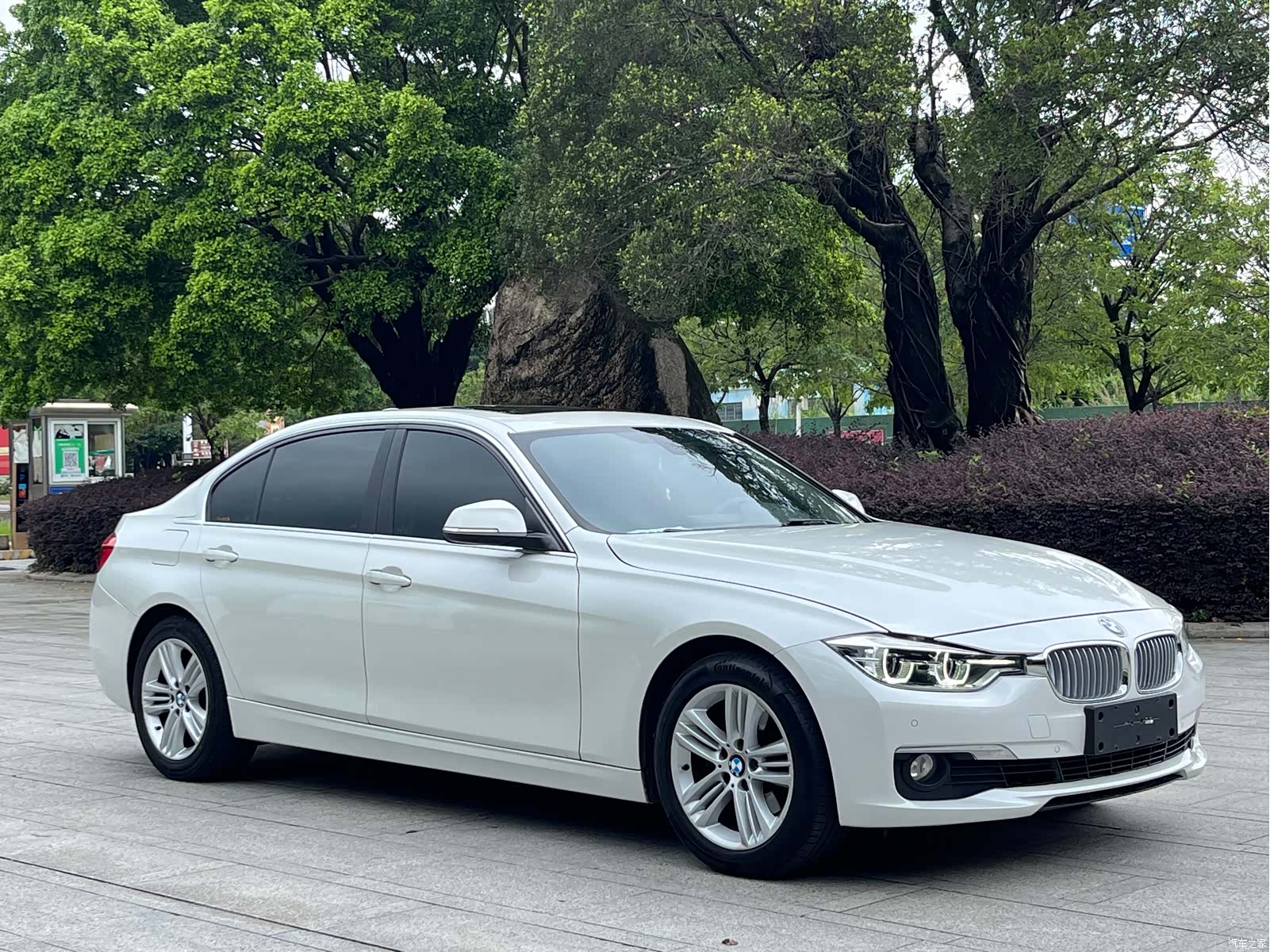 BMW 3 Series, 2017 3