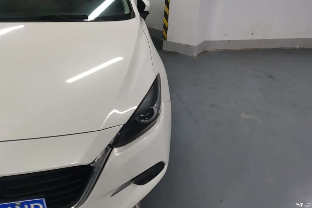 Mazda Mazda3, 2017 все фото