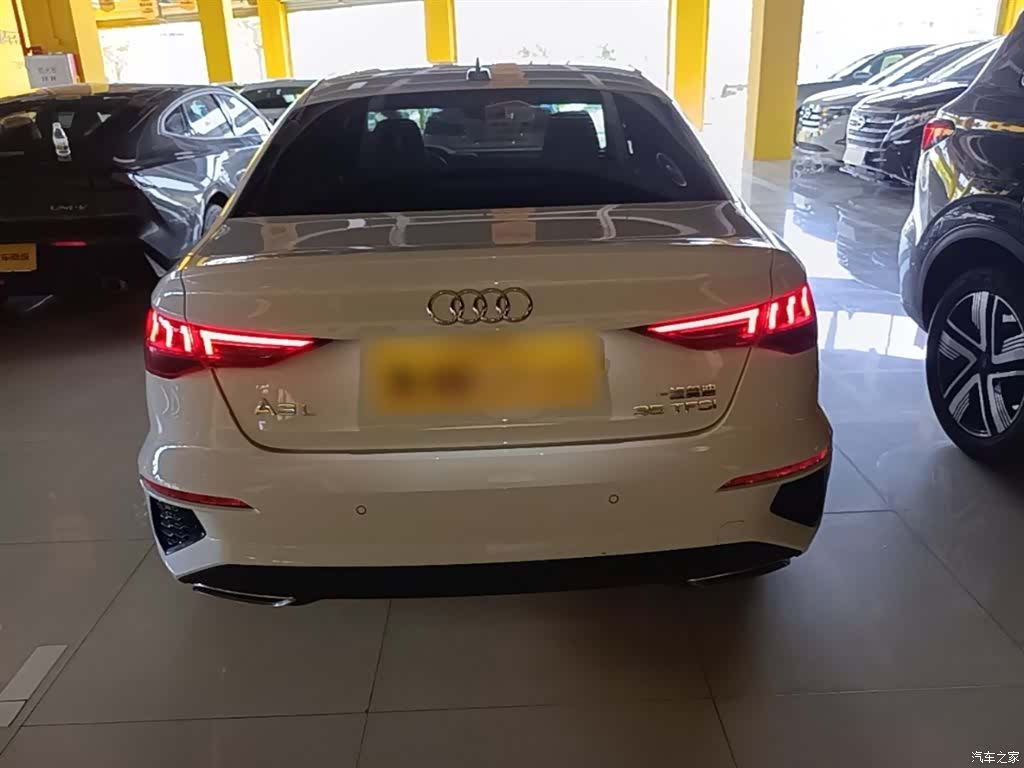 Audi A3, 2022 6