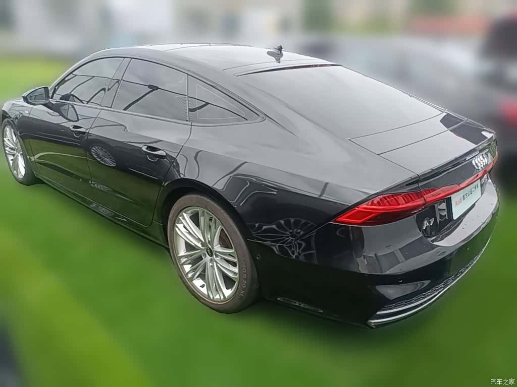 Audi A7, 2021 9