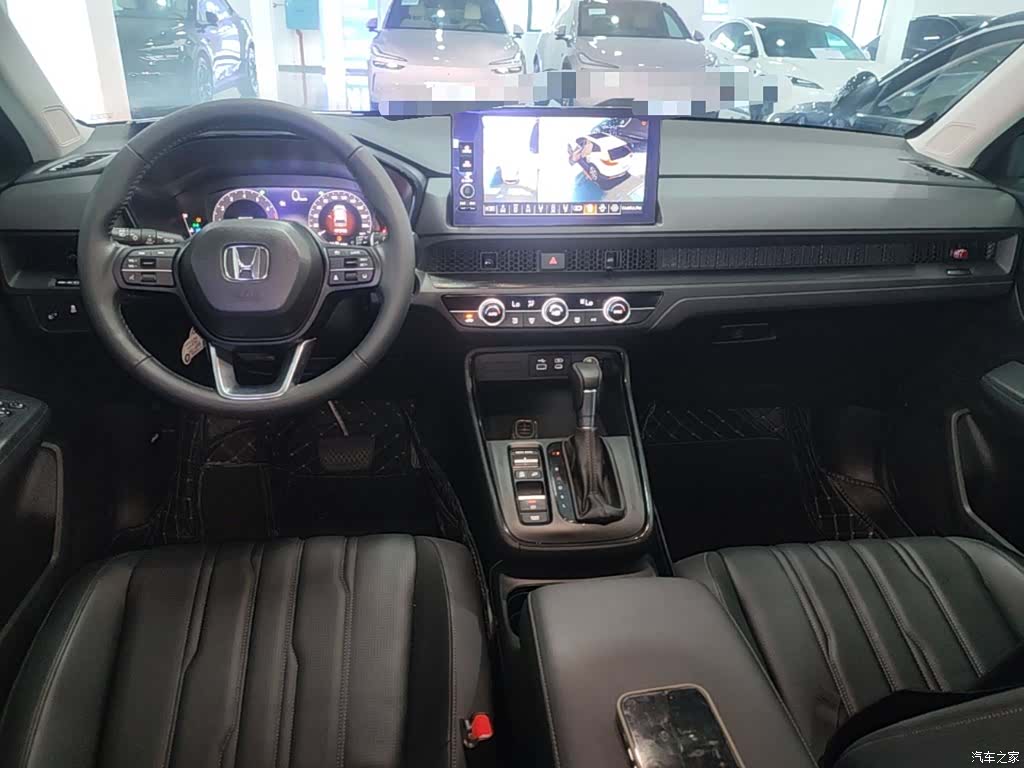 Honda Breeze, 2023 10