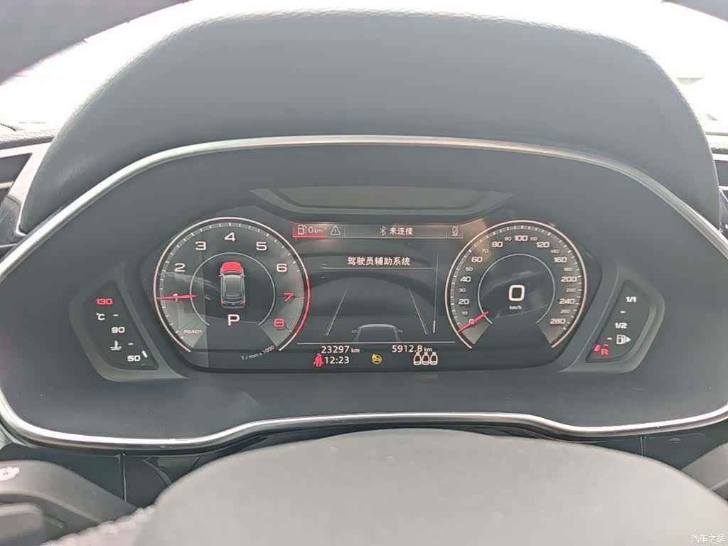Audi Q3, 2023 18