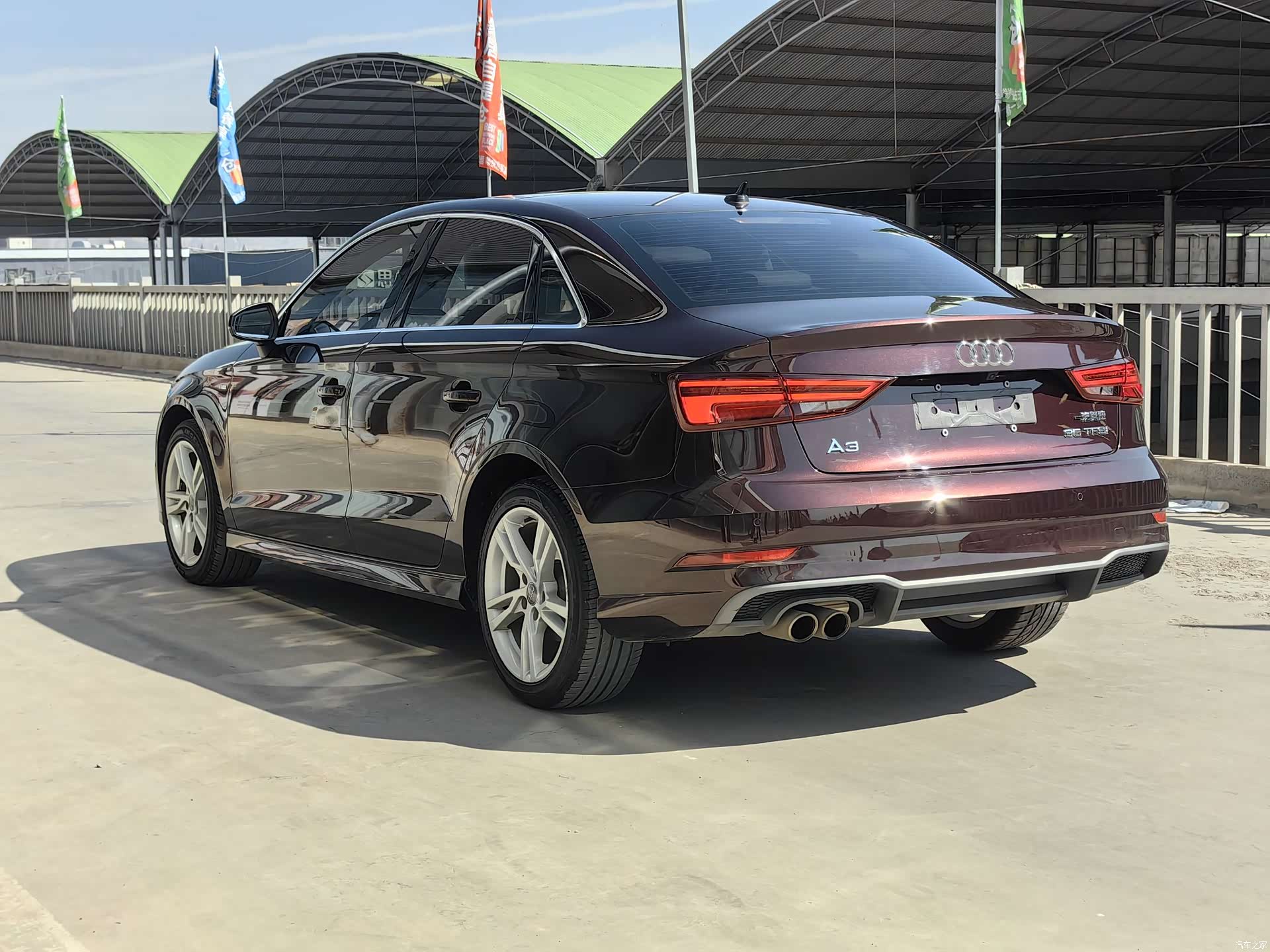 Audi A3, 2020 6