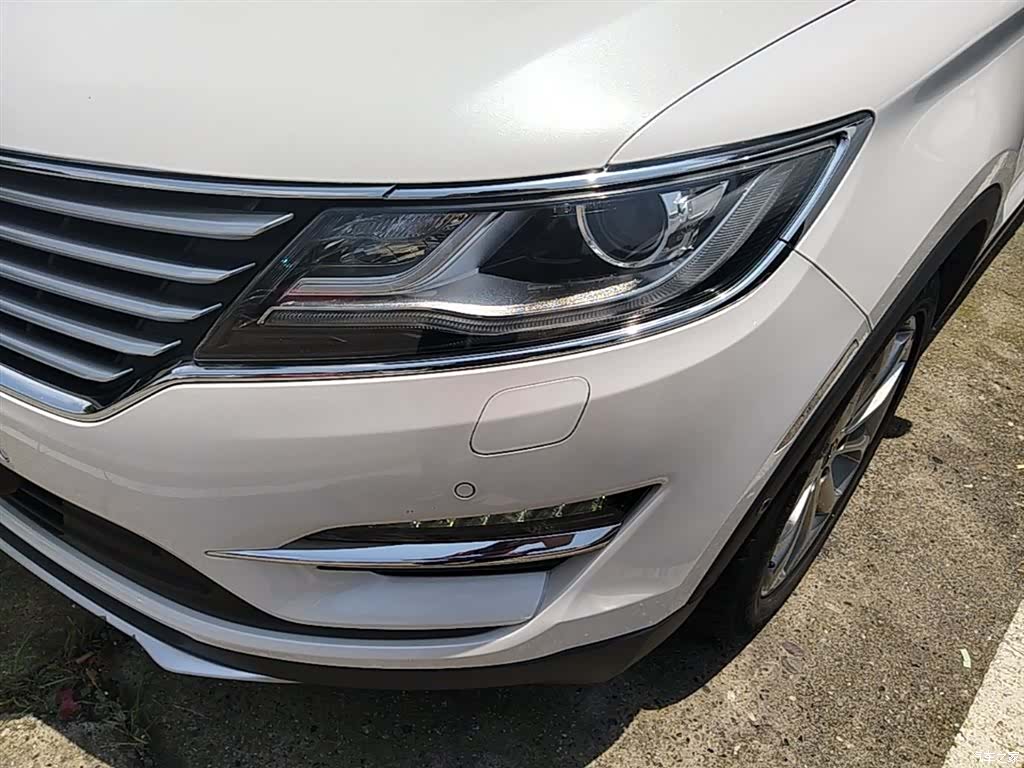 Lincoln MKC, 2016 24