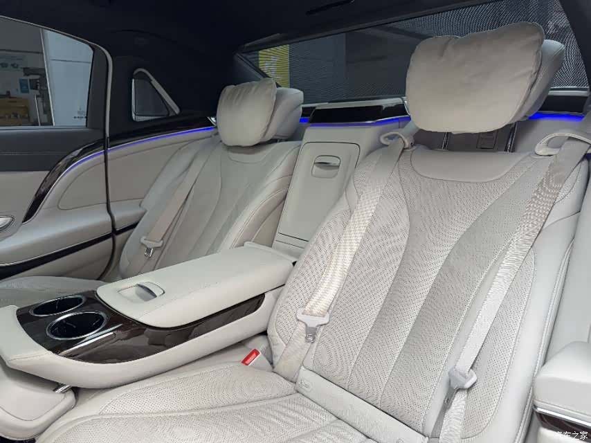 Maybach S-Class, 2015 11