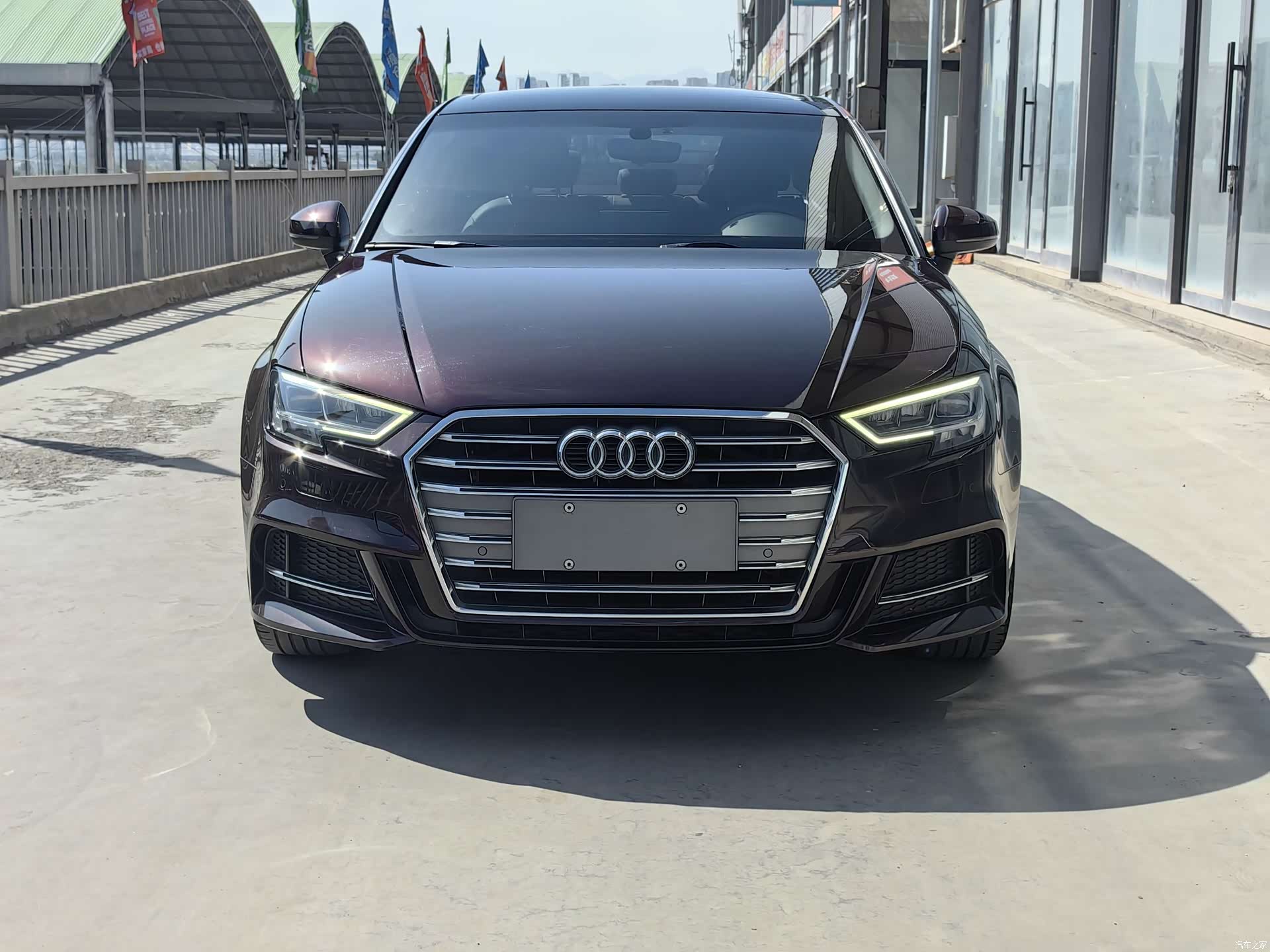 Audi A3, 2020 2