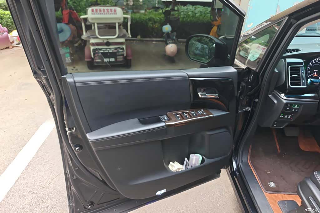 Honda Elysion, 2021 7
