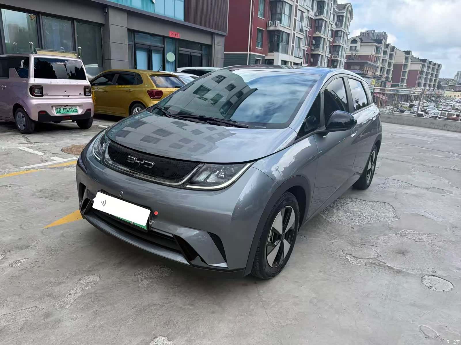 BYD Dolphin, 2023 1