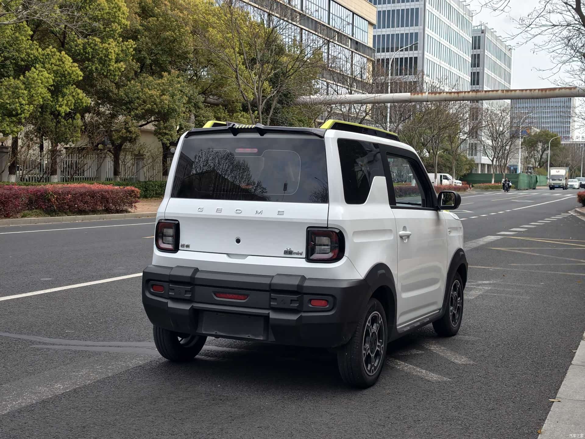 Geely Panda, 2024 7