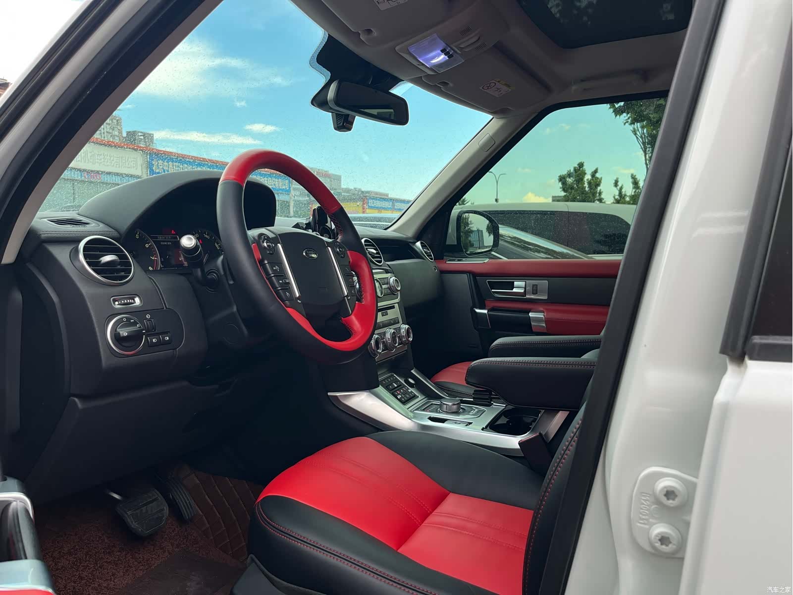 Land Rover Discovery, 2016 все фото
