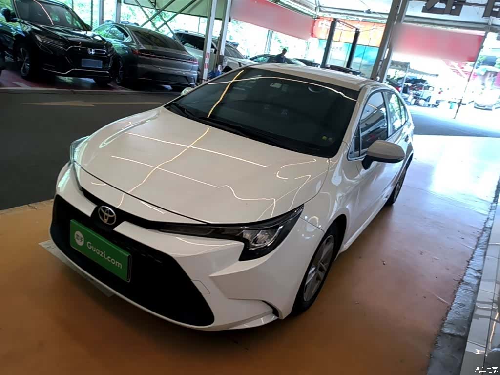 Toyota Levin, 2022 1