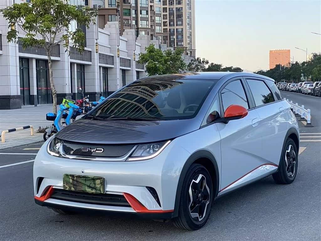 BYD Dolphin